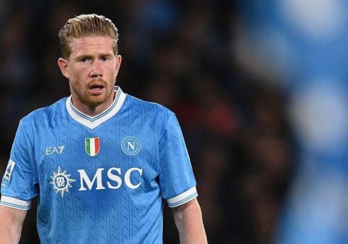 De Bröyne &ldquo;Napoli&rdquo;dəki gələcəyini açıqladı