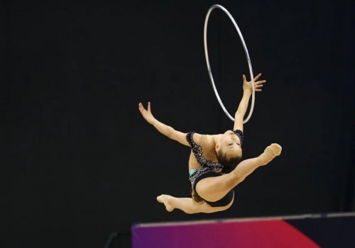 Azərbaycanlı gimnastlardan beynəlxalq turnirdə 6 medal