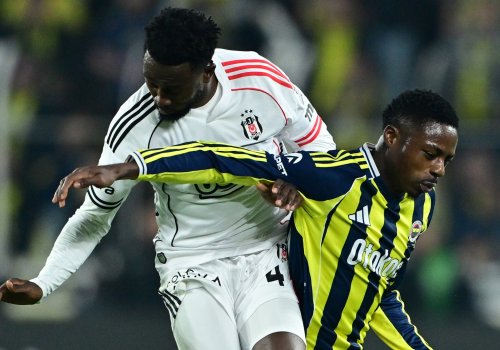 Derbidə &ldquo;Fənərbağça&rdquo; sevindi