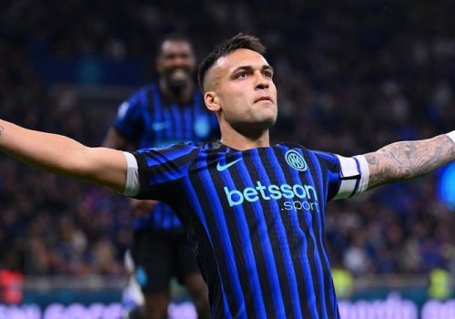 &ldquo;İnter&rdquo;dən darmadağın