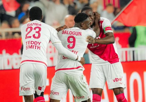 &ldquo;Monako&rdquo;dan çətin qələbə