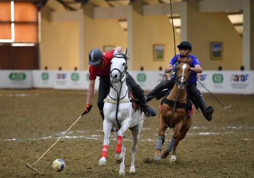 Peşəkar Çövkən Liqasında 3-cü turun oyunları keçirilib