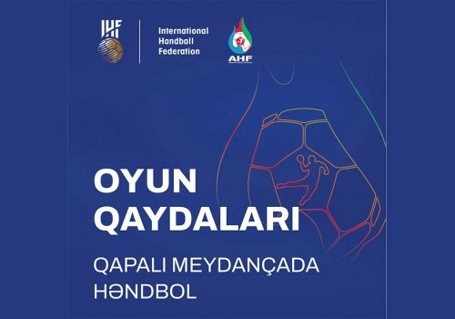 Yenilənmiş oyun qaydaları Azərbaycan dilində nəşr olunub
