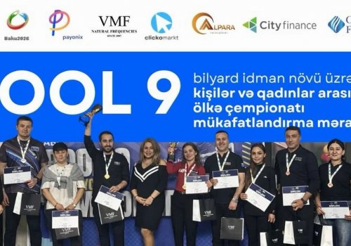 Azərbaycan çempionatının qalibləri müəyyənləşdi