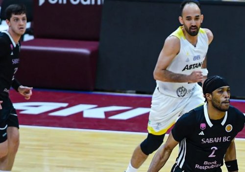 &ldquo;Sabah&rdquo; &ldquo;Astana&rdquo;ya qalib gəldi