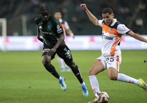 &ldquo;Başakşəhər&rdquo; səfərdə xal itirdi