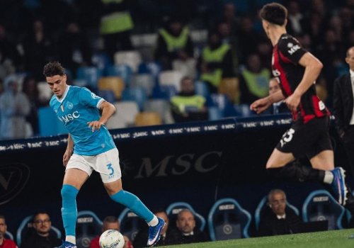 &ldquo;Milan&rdquo; &ldquo;Napoli&rdquo;yə məğlub oldu