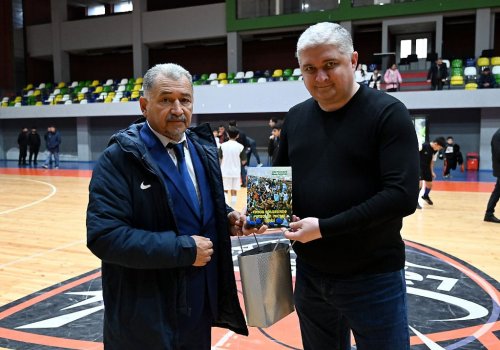 Qaşqaldaq ləvəngisi