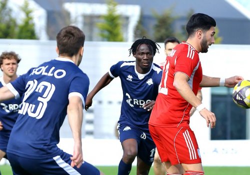 &ldquo;Turan Tovuz&rdquo; belə xal itirdi - VİDEO