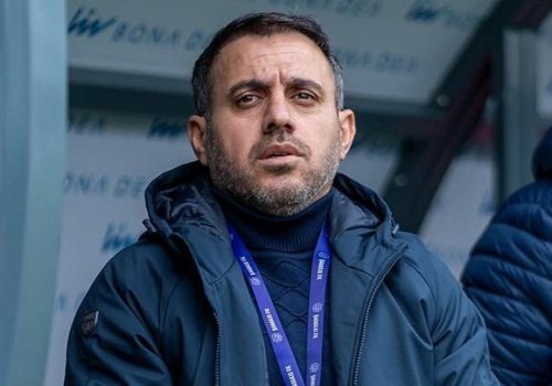 &ldquo;Qırmızı vərəqə almağımız bizi çətin duruma saldı&rdquo; - Ayxan Abbasov