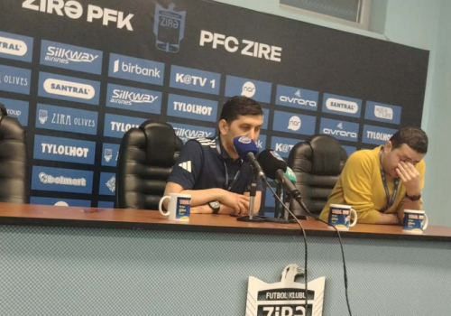 &ldquo;Bu gün &ldquo;Zirə&rdquo;nin günü deyildi&rdquo;