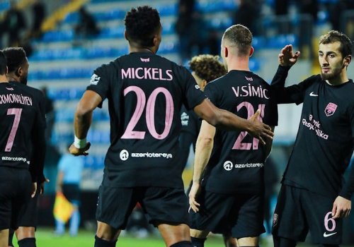 &ldquo;Sabah&rdquo;dan növbəti qələbə - VİDEO