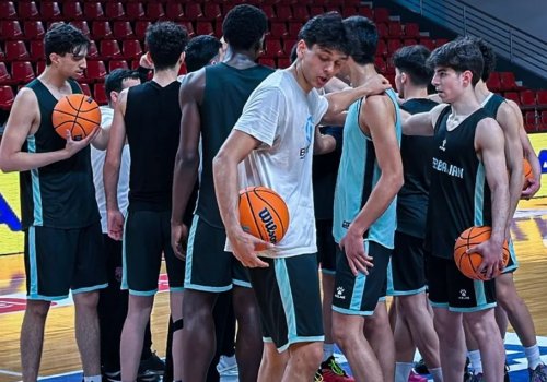 &ldquo;Sabah&rdquo;ın U-18 komandası ÇL-ə məğlubiyyətlə başladı