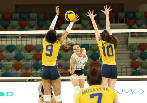 Yarımfinal mərhələsi başlayır