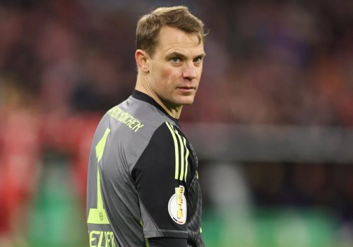 Noyer Messinin rekordunu təkrarladı