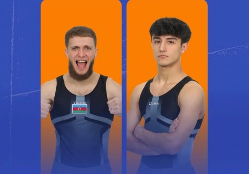 Azərbaycan millisinin üzvləri AÇ-nin finalında