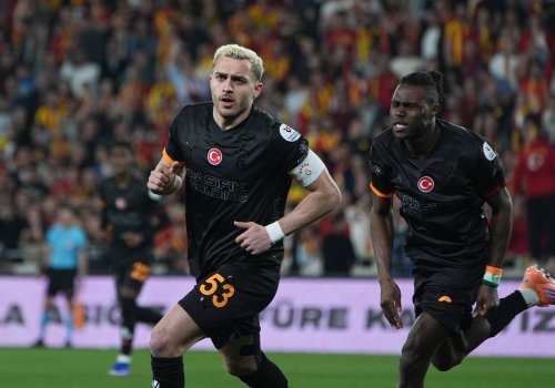 &ldquo;Qalatasaray&rdquo;dan inamlı qələbə
