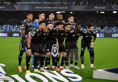 &ldquo;Qarabağ&rdquo;ın futbolçuları ÇL-in ən yaxşıları arasında