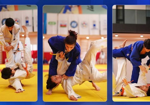 Cüdo texnikaları üzrə imtahan keçiriləcək