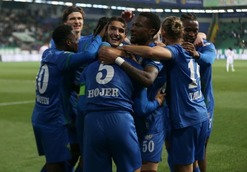 &ldquo;Rizəspor&rdquo;dan darmadağın