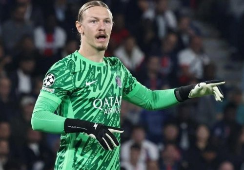 Safonov Şevalye ilə münasibətini açıqladı