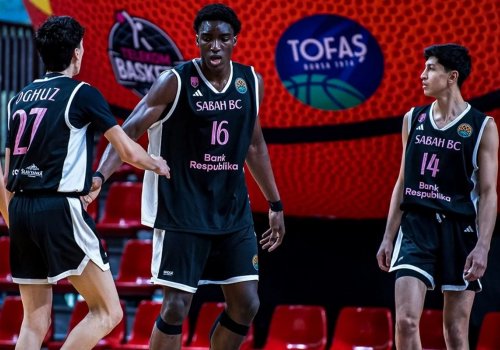 &ldquo;Sabah&rdquo;ın U-18 komandasının ÇL-də növbəti sınağı