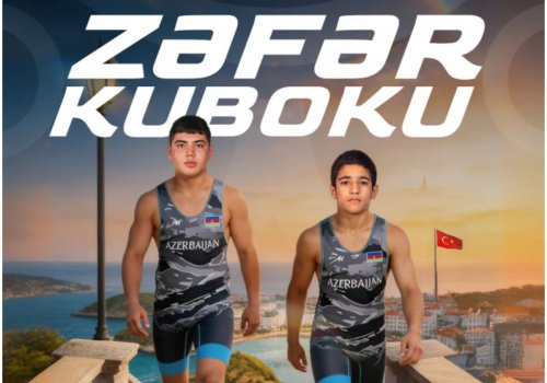 Azərbaycan güləşçiləri üçün Antalya sınağı