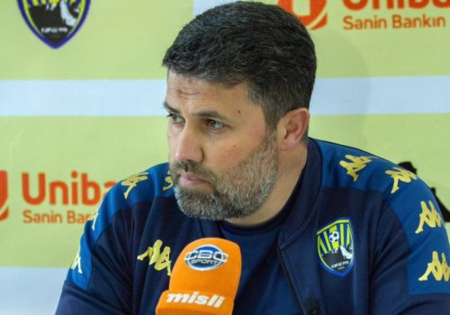 &ldquo;Qarabağ&rdquo;la oyundan sonra komandanı tanıya bilmirəm&rdquo; - Azər Bağırov