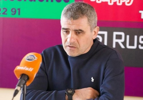 &ldquo;Hər görüşə qələbə üçün çıxacağıq&rdquo; - Füzuli Məmmədov