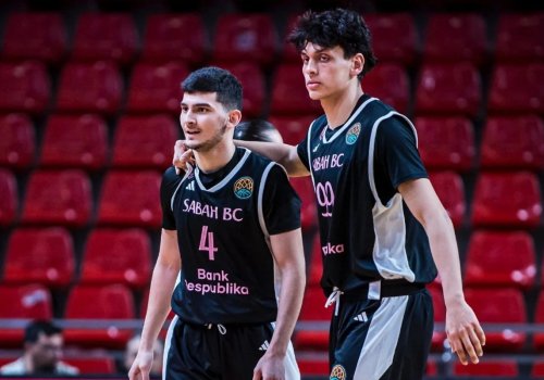 &ldquo;Sabah&rdquo;ın U-18 komandası ÇL-də məğlub oldu