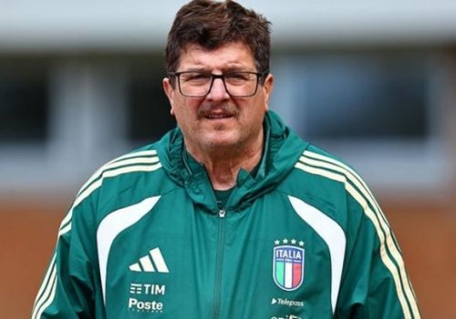 İtaliya millisinin yeni baş məşqçisi bilindi