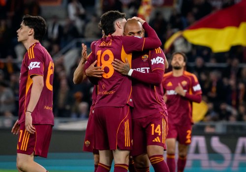 &ldquo;Roma&rdquo;dan darmadağın