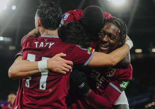 &ldquo;Vest Hem&rdquo; 4 cavabsız qola sevindi