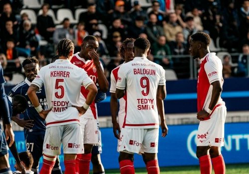 Parisdə 5, Marseldə 4 qol