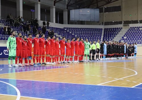 Millimizin gürcülərlə ikinci görüşü