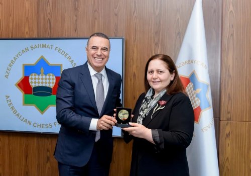 AŞF-nin İcraiyyə Komitəsinin iclası keçirilib