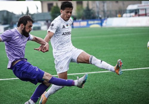 &ldquo;Şamaxı&rdquo; &ldquo;Qarabağ&rdquo;dan belə xal aldı - VİDEO