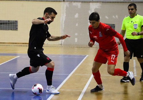 &ldquo;Rəqibimiz heç bir fürsəti qaçırmadı&rdquo;