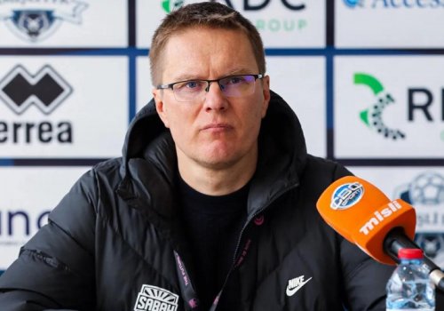 &ldquo;Heç bir komandanın köməyinə ehtiyacımız yoxdur&rdquo; - Dambrauskas