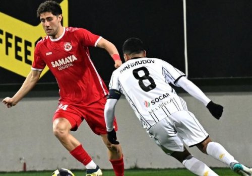 &ldquo;Neftçi&rdquo;dən növbəti qələbə - VİDEO