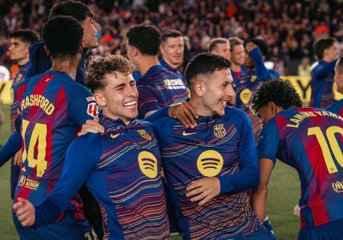 &ldquo;Barselona&rdquo;dan darmadağın