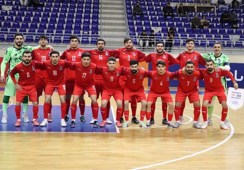 Millinin Aktauya gedəcək heyəti açıqlandı