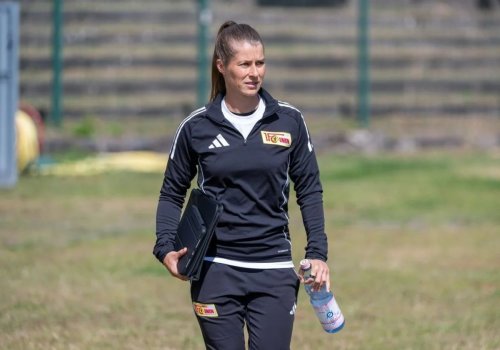 Bundesliqa klubu qadın baş məşqçiyə tapşırıldı