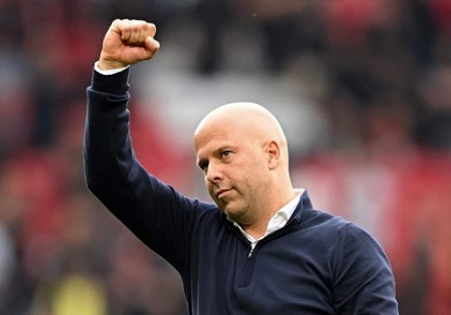 Slot &ldquo;Liverpul&rdquo;un &ldquo;Fulhem&rdquo; üzərində qələbəsini şərh etdi