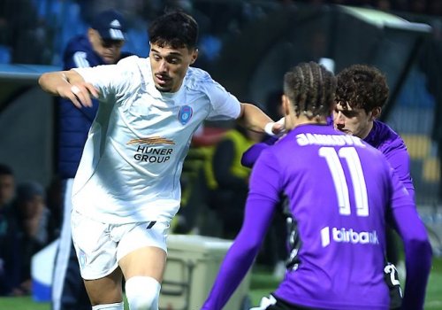 Tovuzda 3 qol - VİDEO