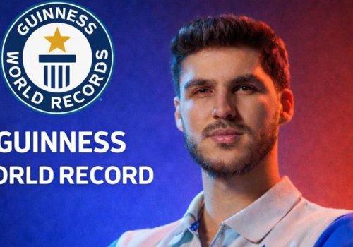 Azərbaycanlı stolüstü tennisçi &ldquo;Ginnesin Rekordlar Kitabı&rdquo;na düşüb