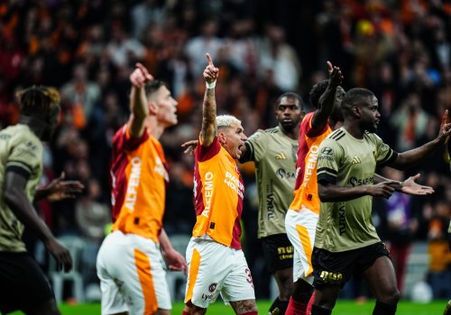 &ldquo;Qalatasaray&rdquo; xal itirdi