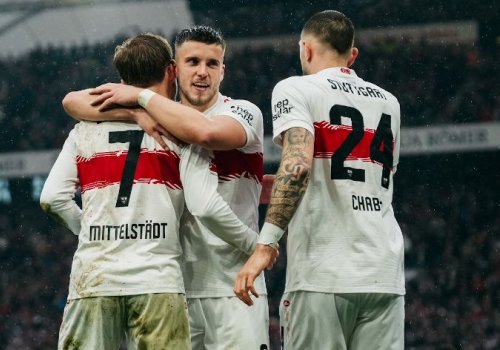 &ldquo;Ştutqart&rdquo;dan darmadağın