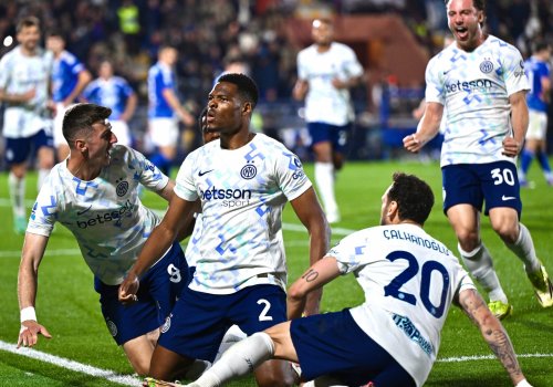 &ldquo;İnter&rdquo;dən çətin qələbə