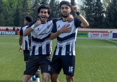 Son 16 mövsümdə ilk: 2-ci het-trik